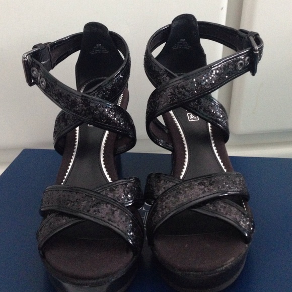 Sperry Wedges