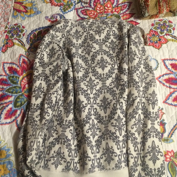 Mossimo zip up jacket with hood - Picture 3 of 3