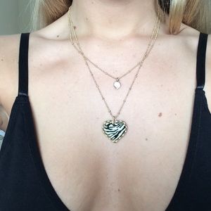 Betsey Johnson necklace