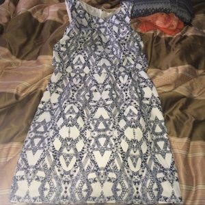 🚫 RESERVED🚫 Banana republic dress