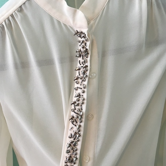 Fancy blouse - Picture 2 of 4