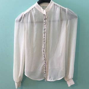Fancy blouse
