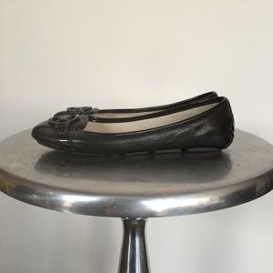 Michael Kors Fulton Mocassins - Black