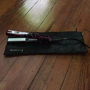 mini Remington straightener