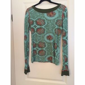 Free people thermal!