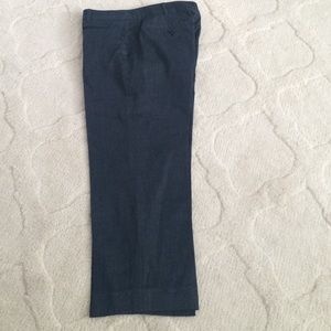 Ann Taylor Loft Marisa cropped pants