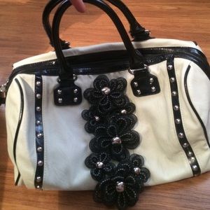 BCBG hand bag