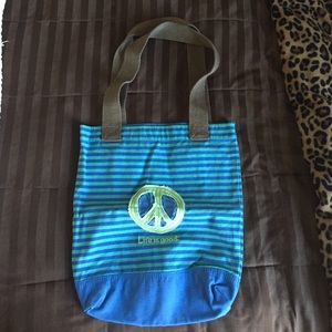 "Life is good" tote bag