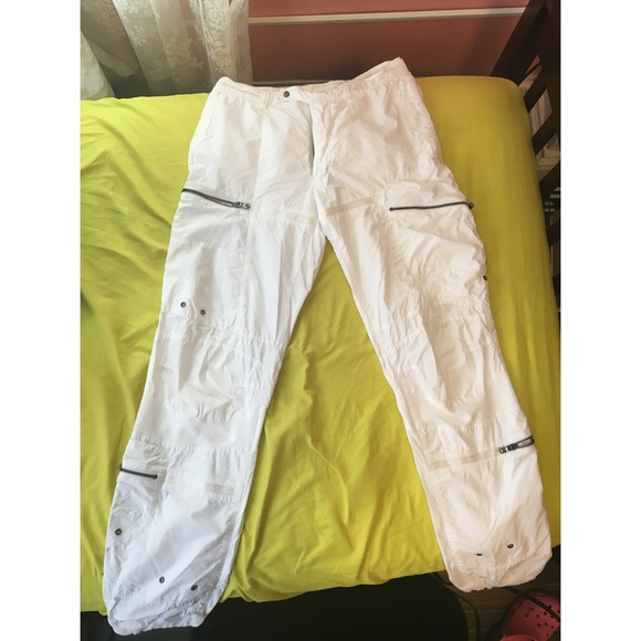 RLX Ralph Lauren Multi Zipper Cargo Pants