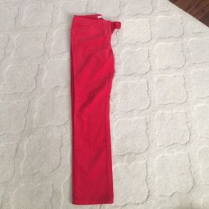 Ann Taylor Loft Marisa skinny pant