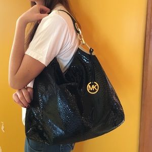 Michael Kors handbag