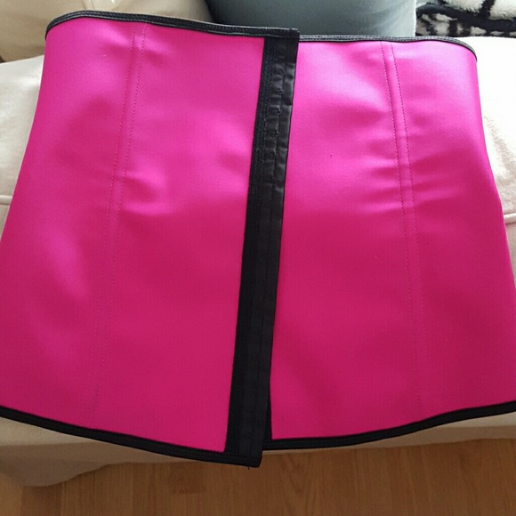 Sports waist trainer