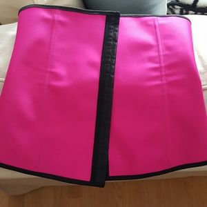 Sports waist trainer