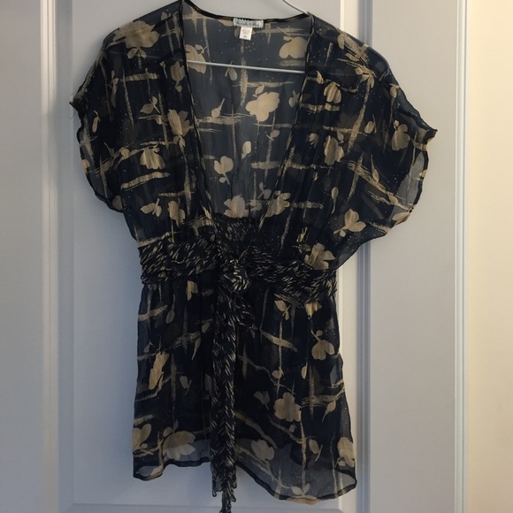 Chiffon blouse