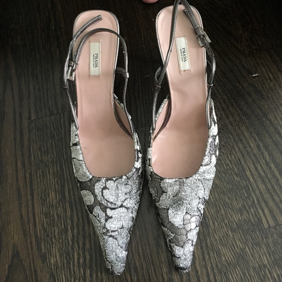 Prada...worn twice - Picture 2 of 3