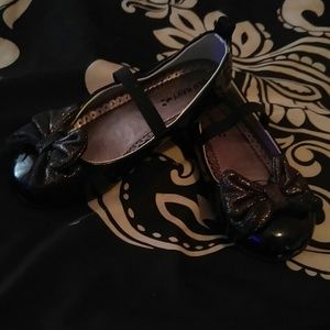 Old navy Big bow flats