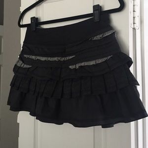 Lulu Lemon Skirt