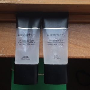 2 smashbox photo finish primers
