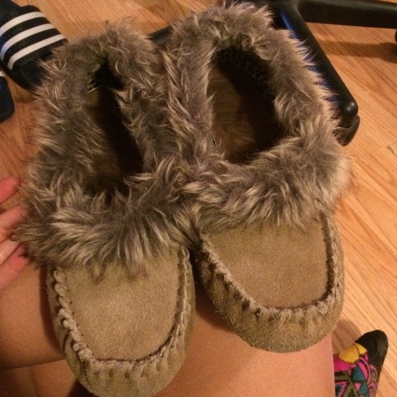 Moccasins