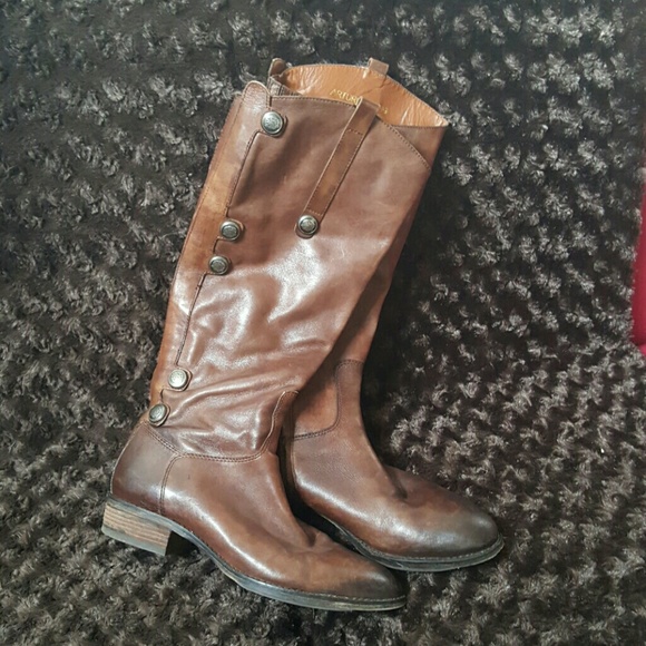 Arturochiang button boot