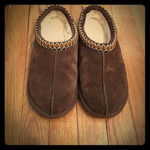 Ugg moccasins