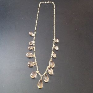 Long necklace