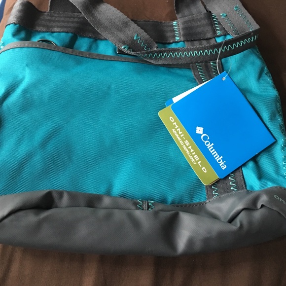 New Tags Columbia Bag
