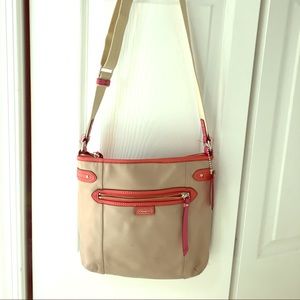 Coach Cross-body purse