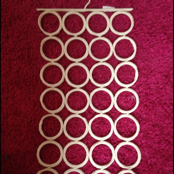 IKEA scarf rack/ hanger