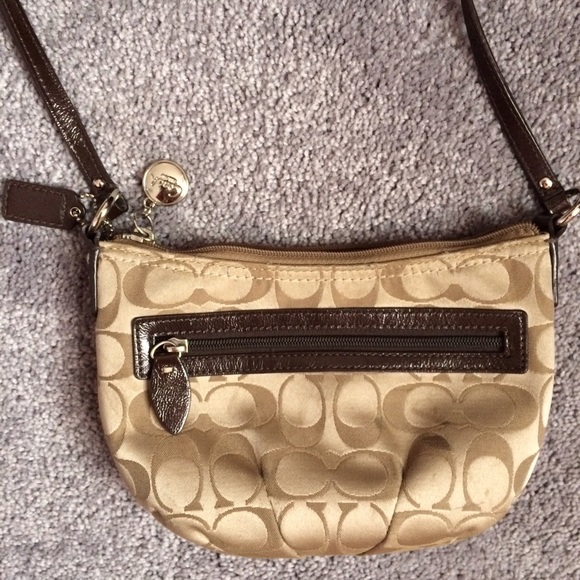 Coach Crossbody