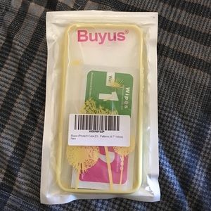 iPhone 6 dandelion case