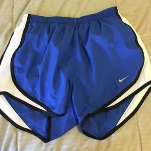 Nike running shorts