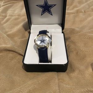Dallas Cowboy watch