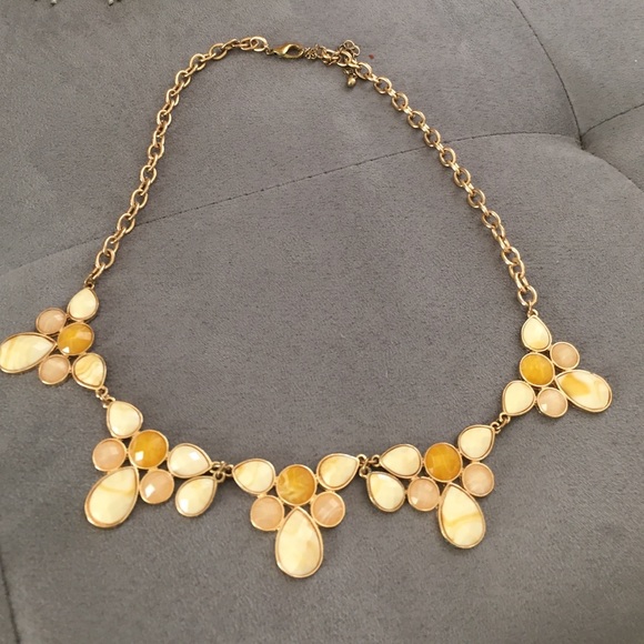 Statement necklace