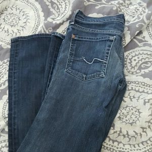 Seven For All Mankind