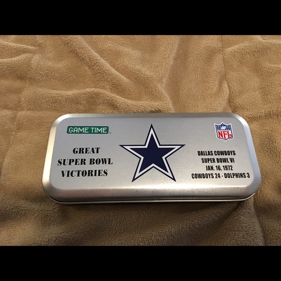Dallas Cowboys Watch