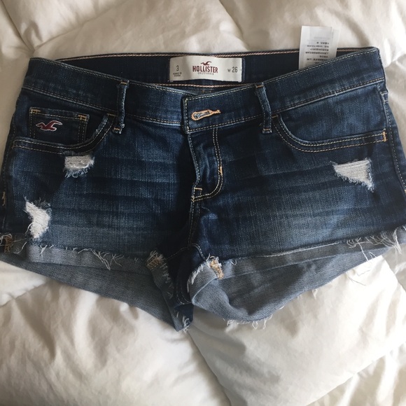 Hollister shorts