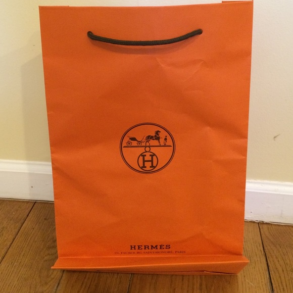 Hermes authentic bag
