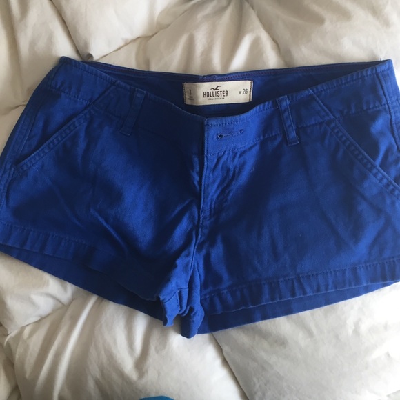 Hollister shorts