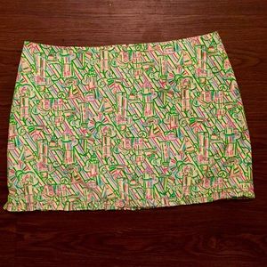 Guiding Light Mini Skirt
