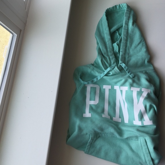 PINK Victoria's Secret Tops - Victoria's Secret Pink hoodie