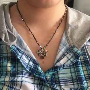 Brighton Necklace with Swarovski Crystals Bracelet