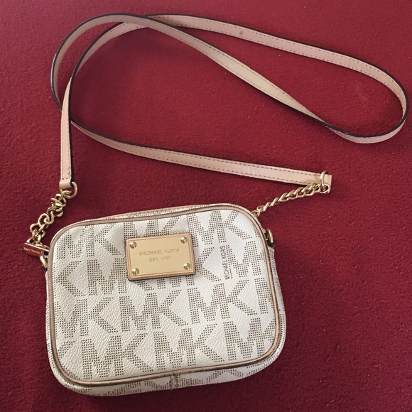 Authentic MK cross body bag