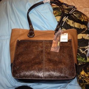 Gianni Bernini tote