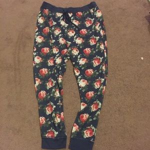 Abercrombie and Fitch Sweatpants