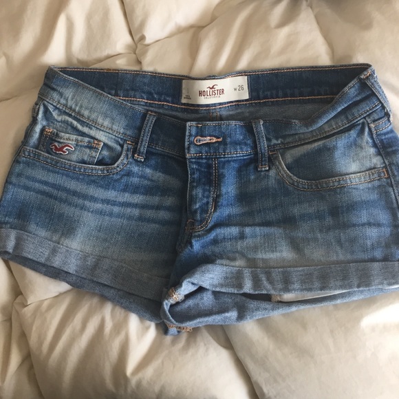 Hollister shorts