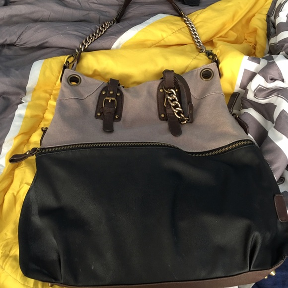 Deena and Ozzy bag
