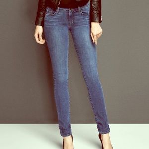 J BRAND JEANS RAIL 811 Beloved Sz 27