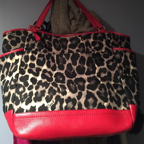 Coach shoulder  bag