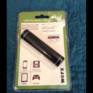 Brand New portable charger